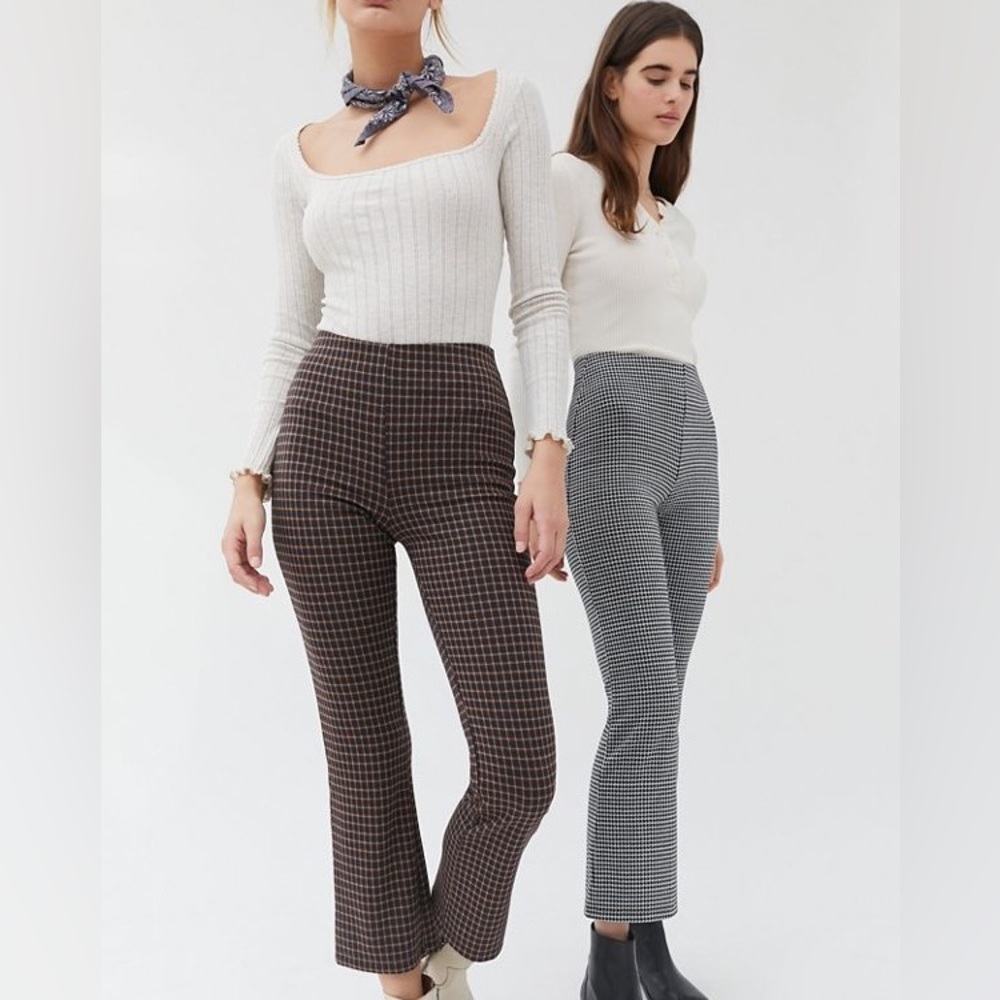 UO Cara Kick Flare Pants (SOLD)